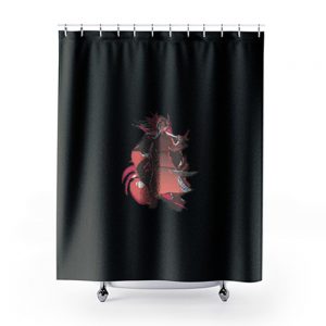 Prince Of Zuko The Last Air Bender Shower Curtains