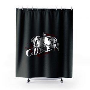 Queen Shower Curtains