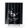 RORY GALLAGHER GUITARIS Shower Curtains
