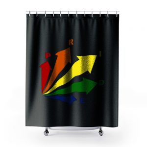 Rainbow Pride So Its Mine Shower Curtains