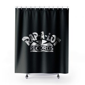 Rap A Lot Records Logo Shower Curtains