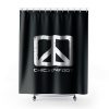 Rare Chickenfoot Joe Satriani Band Shower Curtains