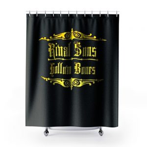 Rival Sons Shower Curtains