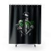 Rockabilly Shower Curtains