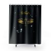 SAGA SAGA PROGRESSIVE ROCK MANFRED MANNS EARTH BAND Shower Curtains