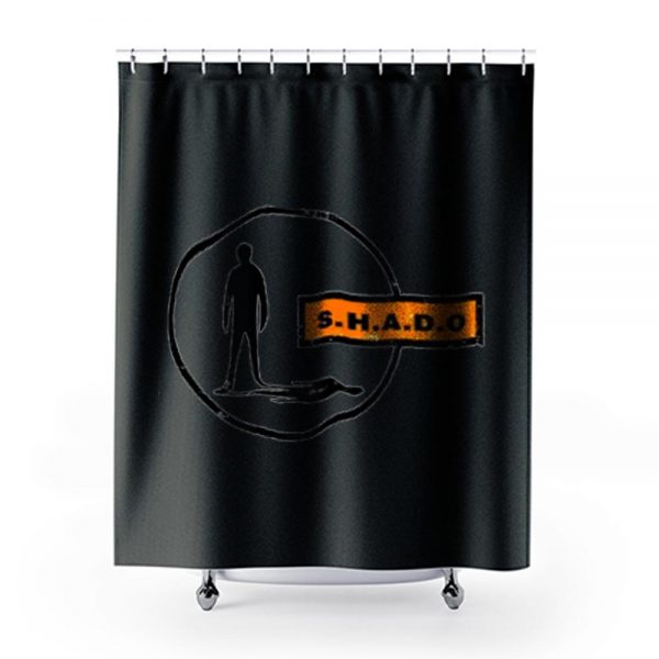 SHADO Shower Curtains