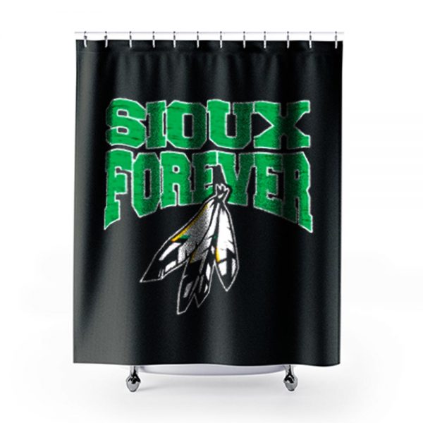 SIOUX FOREVER Shower Curtains