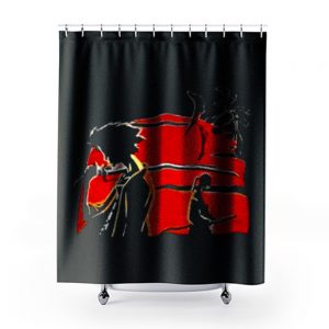 Samurai Champloo Shower Curtains