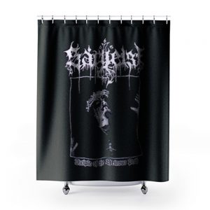 Sargeist Disciple Of The Heinous Path Shower Curtains