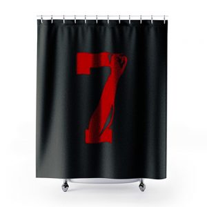 Seven Fist Shower Curtains