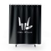 Share The Love Shower Curtains