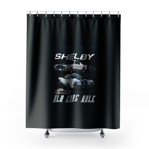 Shelby 350 Shower Curtains