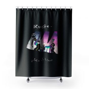 Show Of Hands Rush Shower Curtains