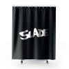 Slade Rock Band Shower Curtains