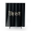 Slipknot Band Shower Curtains