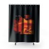 Slowdive Rock Band Shower Curtains