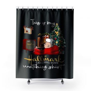 Snoopy t Peanuts Snoopy Holiday Shower Curtains
