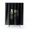 Snot Band Shower Curtains