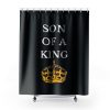 Son Of A King Shower Curtains