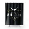 Spartan Race Austin Texas 2017 Shower Curtains