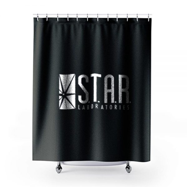 Star Laboratories Film Shower Curtains
