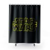 Star Wars Shower Curtains