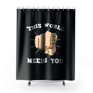 Suicide Awareness Suicide Prevention Shower Curtains