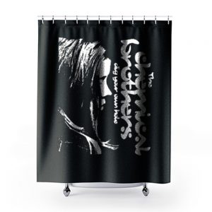 THE CHEMICAL BROTHERS DIG YOUR OWN HOLE Shower Curtains