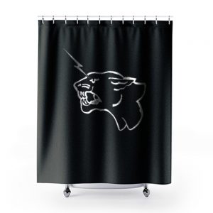 THE CULT ELECTRIC 13 TOUR Shower Curtains