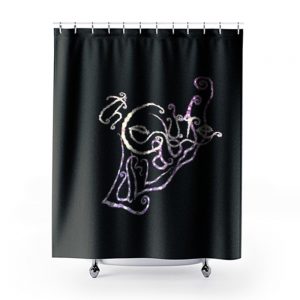 THE CURE LULLABY Shower Curtains