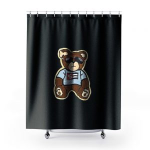 Teddy Bear Shower Curtains