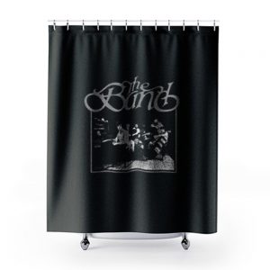 The Band Shower Curtains