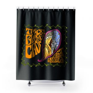 The Black Crowes The Lost Crowes Shower Curtains