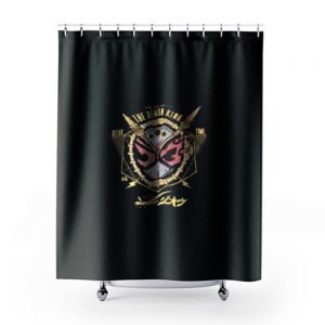 The Demon King Bless Time Kamen Rider Shower Curtains