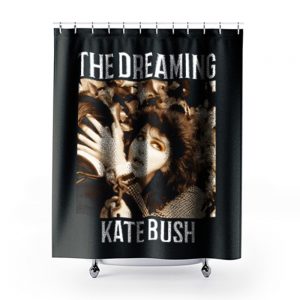 The Dreaming Kate Bush Shower Curtains