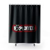 The Exploited Shower Curtains