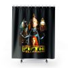 The Fifth Element Shower Curtains