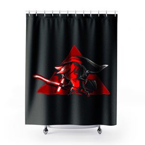 The Legend Of Zelda The Chibi Shower Curtains