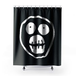 The Mighty Boosh Shower Curtains