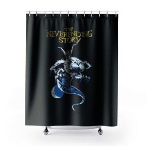 The NeverEnding Story Shower Curtains