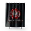 The Offspring Shower Curtains