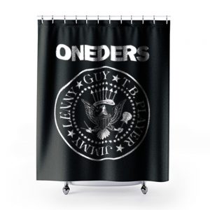 The Oneders Shower Curtains