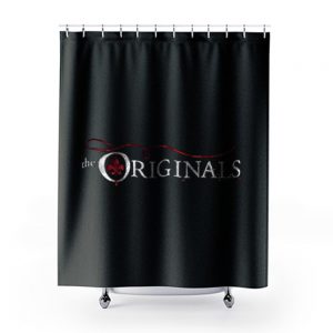 The Originals Tv Shower Curtains