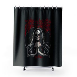 The Sign Ace Of Ease Shower Curtains