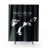 The Smiths Queen Is Dead Shower Curtains
