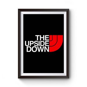 The Upside Down Premium Matte Poster