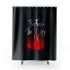 The Vale Pink Floyd Shower Curtains