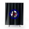 The Who Band Music Shower Curtains