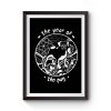 The Year of the Pug Premium Matte Poster