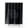 Thin Lizzy Shower Curtains